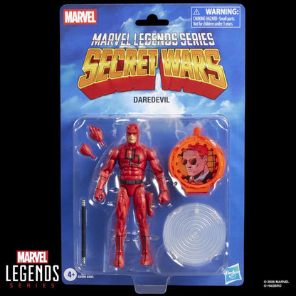 Secret Wars Marvel Legends Actionfigur Daredevil 15 cm Image 6