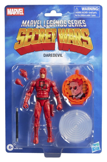 Secret Wars Marvel Legends Actionfigur Daredevil 15 cm Image 7