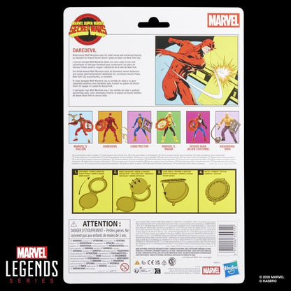 Secret Wars Marvel Legends Actionfigur Daredevil 15 cm Image 8