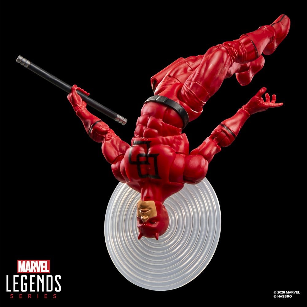 Secret Wars Marvel Legends Actionfigur Daredevil 15 cm Image 10