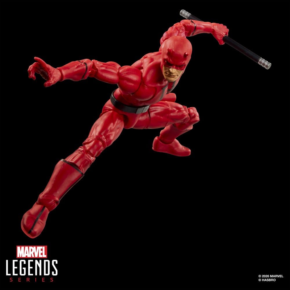 Secret Wars Marvel Legends Actionfigur Daredevil 15 cm Image 12