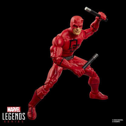 Secret Wars Marvel Legends Actionfigur Daredevil 15 cm Image 14