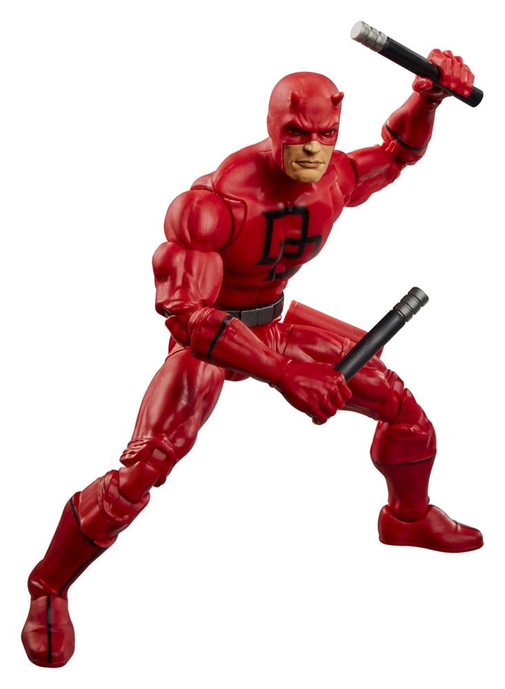 Secret Wars Marvel Legends Actionfigur Daredevil 15 cm Image 15