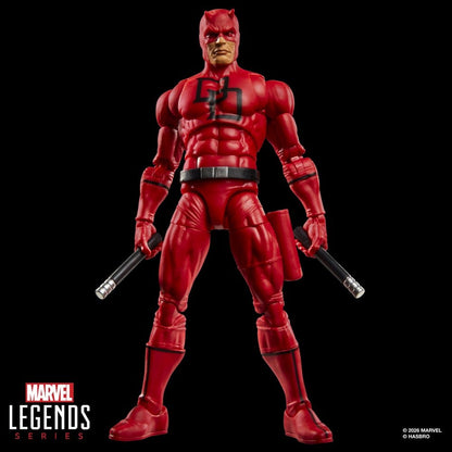Secret Wars Marvel Legends Actionfigur Daredevil 15 cm Image 16