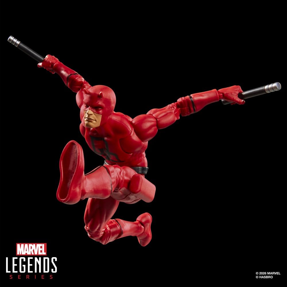 Secret Wars Marvel Legends Actionfigur Daredevil 15 cm Image 17