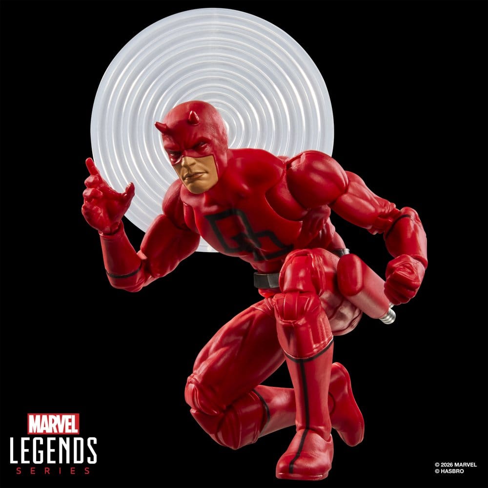 Secret Wars Marvel Legends Actionfigur Daredevil 15 cm Image 19