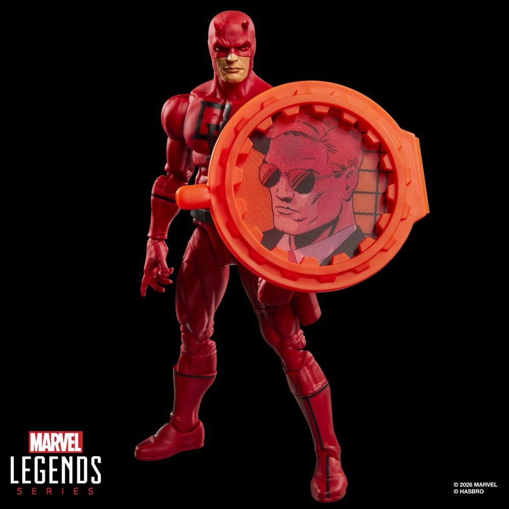 Secret Wars Marvel Legends Actionfigur Daredevil 15 cm Image 21