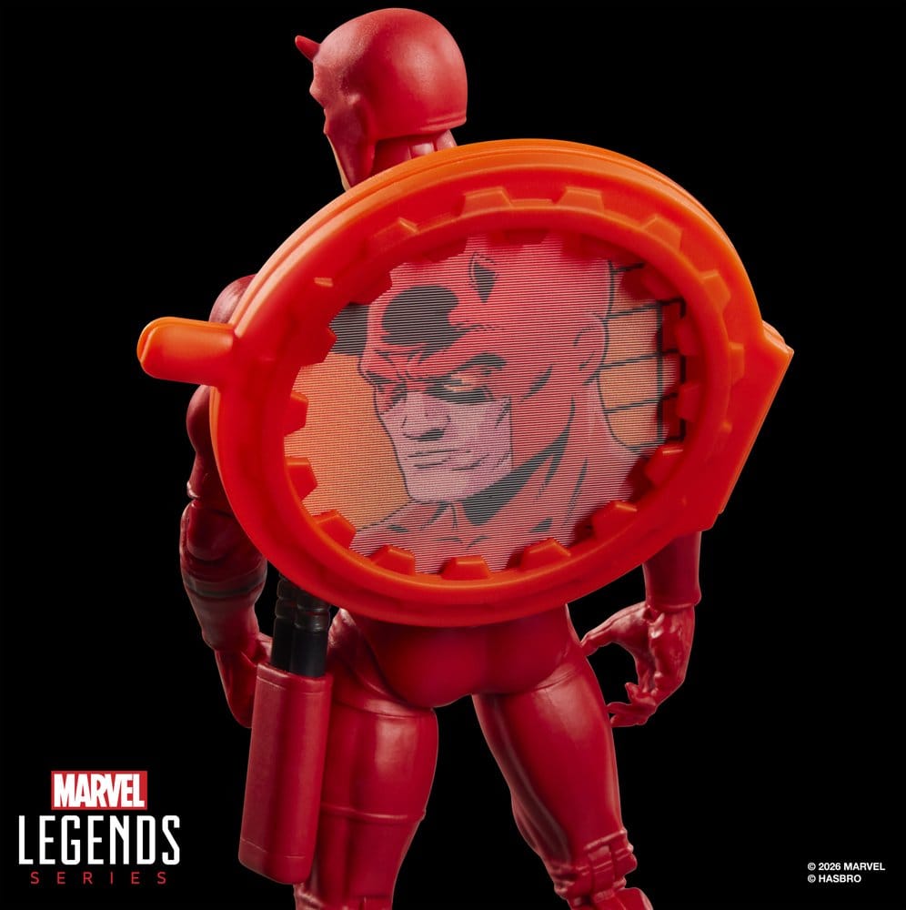 Secret Wars Marvel Legends Actionfigur Daredevil 15 cm Image 23
