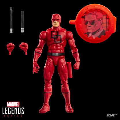 Secret Wars Marvel Legends Actionfigur Daredevil 15 cm Image 25