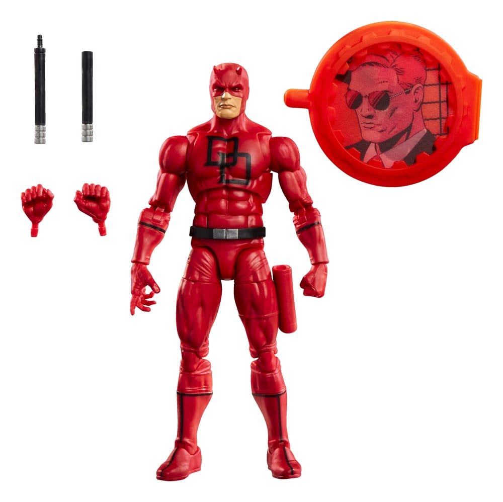 Secret Wars Marvel Legends Actionfigur Daredevil 15 cm Image 26
