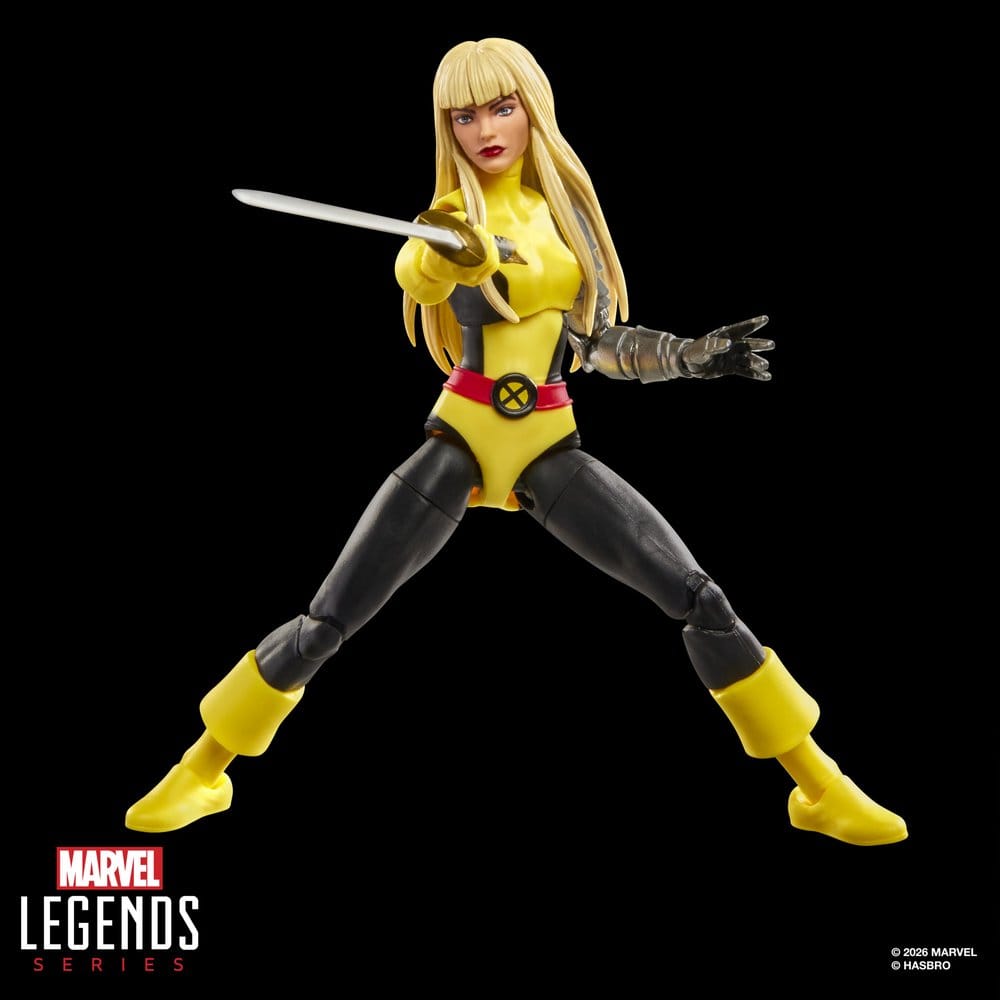 Secret Wars Marvel Legends Actionfigur Marvel's Magik 15 cm Image 12