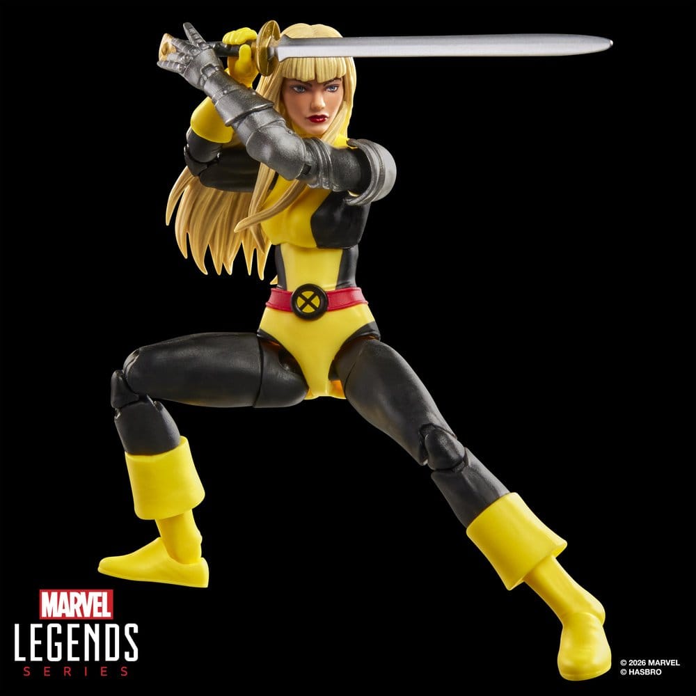 Secret Wars Marvel Legends Actionfigur Marvel's Magik 15 cm Image 13