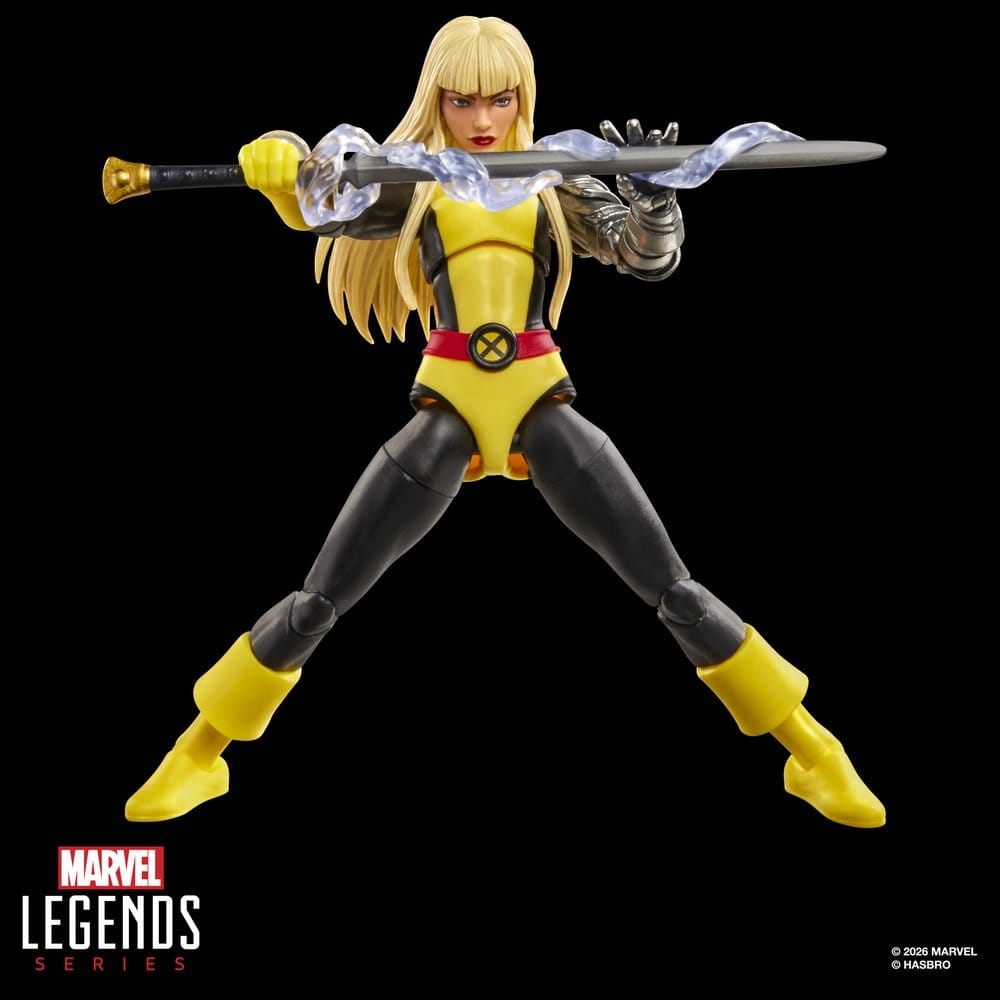 Secret Wars Marvel Legends Actionfigur Marvel's Magik 15 cm Image 15