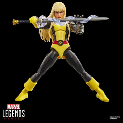 Secret Wars Marvel Legends Actionfigur Marvel's Magik 15 cm Image 15