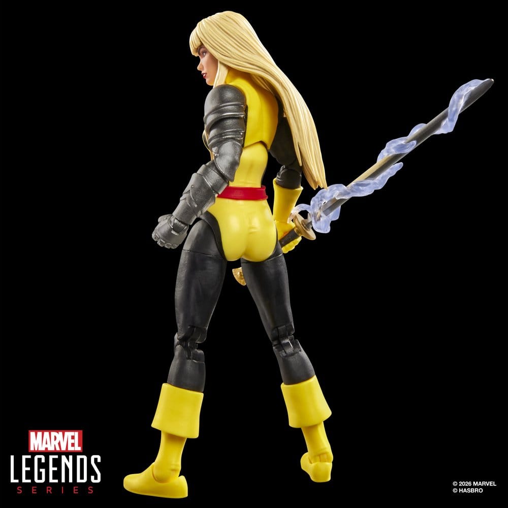 Secret Wars Marvel Legends Actionfigur Marvel's Magik 15 cm Image 17