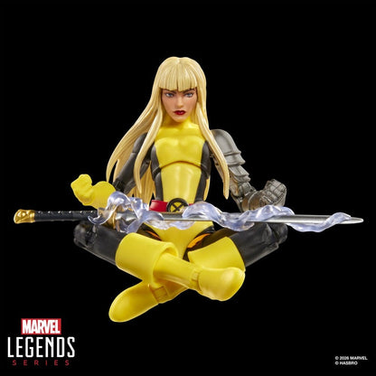 Secret Wars Marvel Legends Actionfigur Marvel's Magik 15 cm Image 19