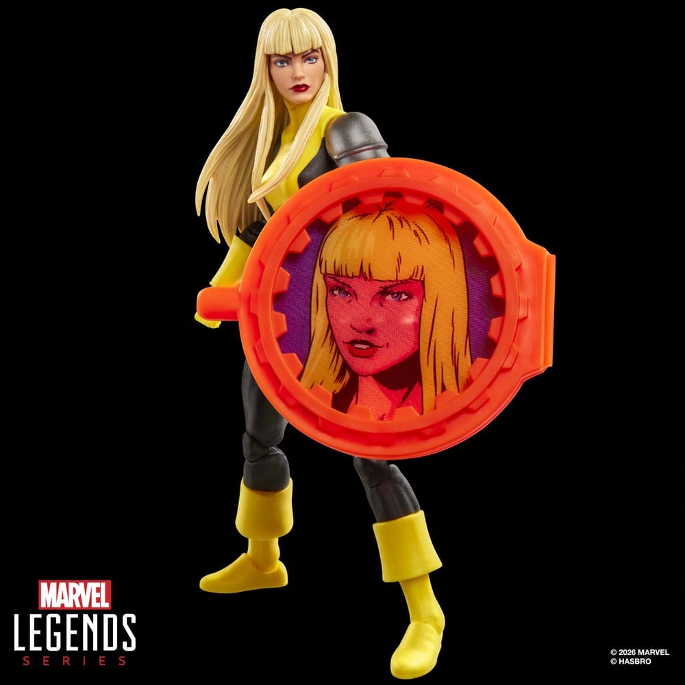 Secret Wars Marvel Legends Actionfigur Marvel's Magik 15 cm Image 21