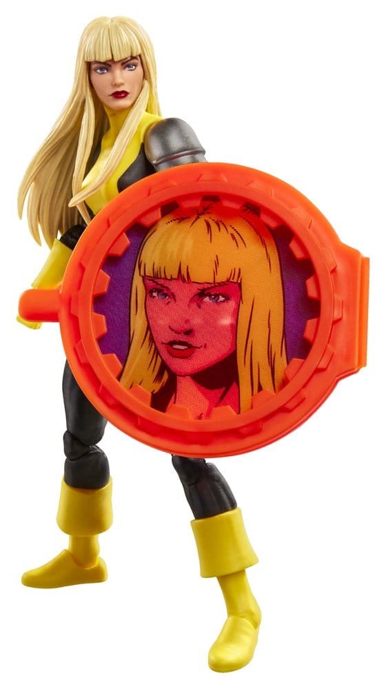 Secret Wars Marvel Legends Actionfigur Marvel's Magik 15 cm Image 22