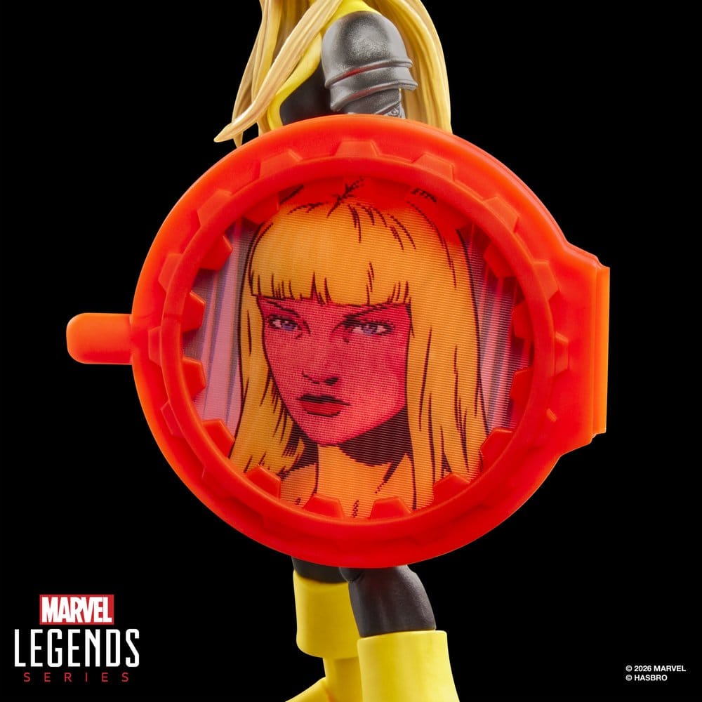 Secret Wars Marvel Legends Actionfigur Marvel's Magik 15 cm Image 23