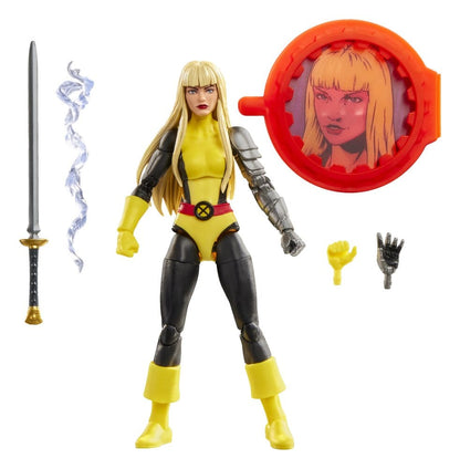 Secret Wars Marvel Legends Actionfigur Marvel's Magik 15 cm Image 26