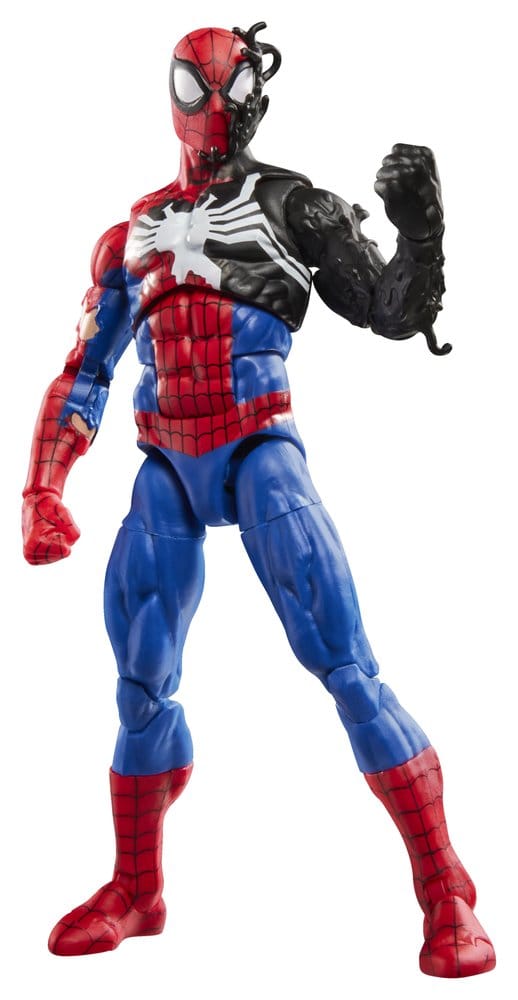 Secret Wars Marvel Legends Actionfigur Spider-Man (Alien Costume) 15 cm Image 1