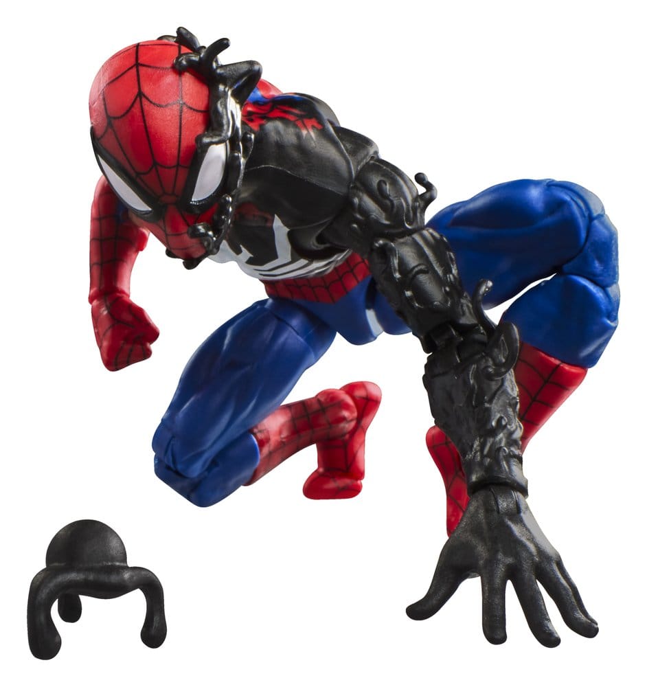 Secret Wars Marvel Legends Actionfigur Spider-Man (Alien Costume) 15 cm Image 13