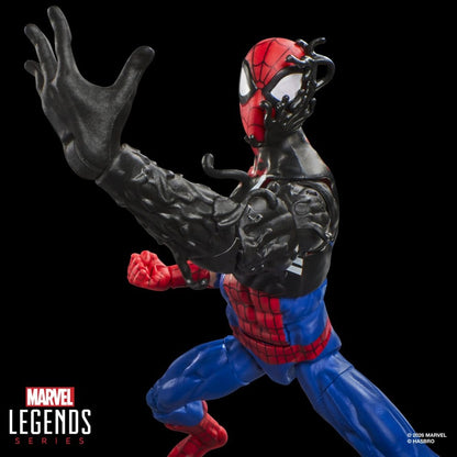 Secret Wars Marvel Legends Actionfigur Spider-Man (Alien Costume) 15 cm Image 14