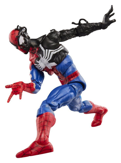 Secret Wars Marvel Legends Actionfigur Spider-Man (Alien Costume) 15 cm Image 18