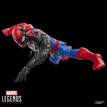 Secret Wars Marvel Legends Actionfigur Spider-Man (Alien Costume) 15 cm Image 19