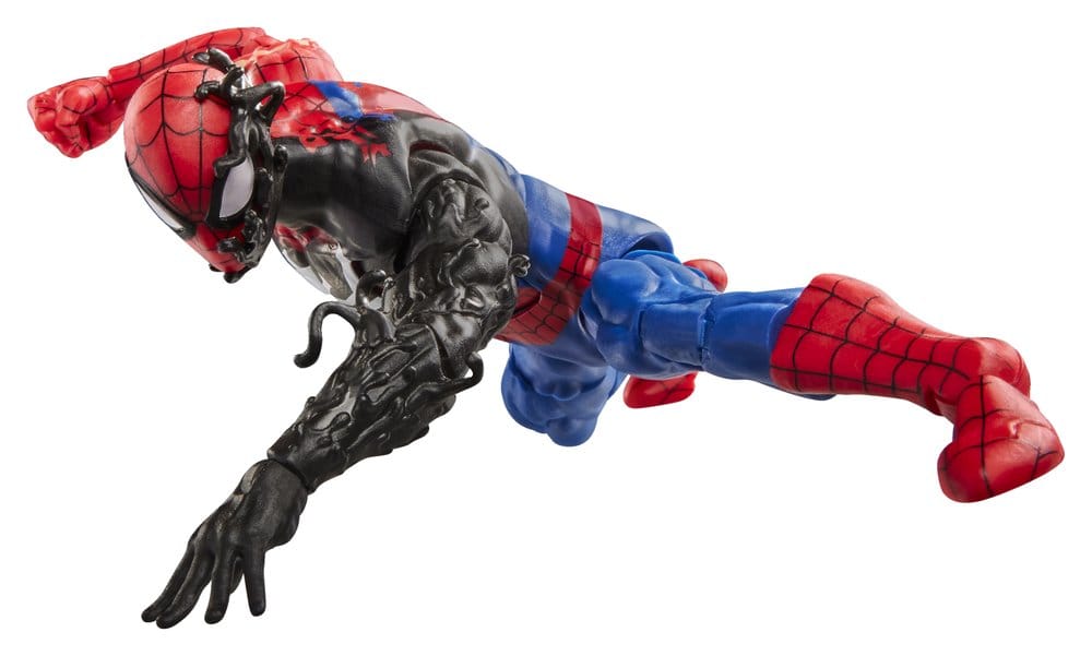 Secret Wars Marvel Legends Actionfigur Spider-Man (Alien Costume) 15 cm Image 20