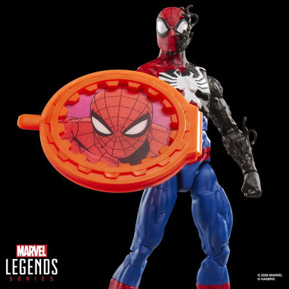 Secret Wars Marvel Legends Actionfigur Spider-Man (Alien Costume) 15 cm Image 23