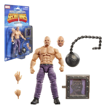Secret Wars Marvel Legends Actionfigur Absorbing Man 15 cm Image 2