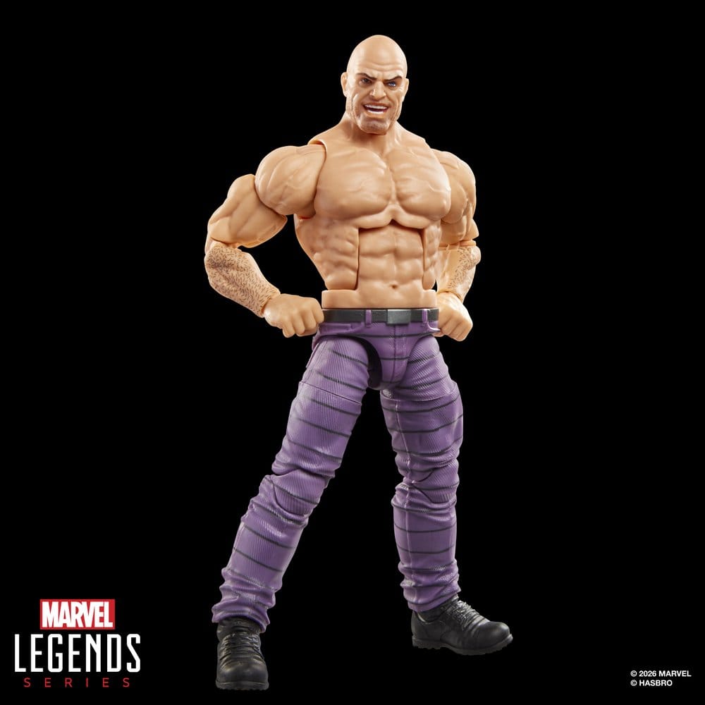 Secret Wars Marvel Legends Actionfigur Absorbing Man 15 cm Image 12