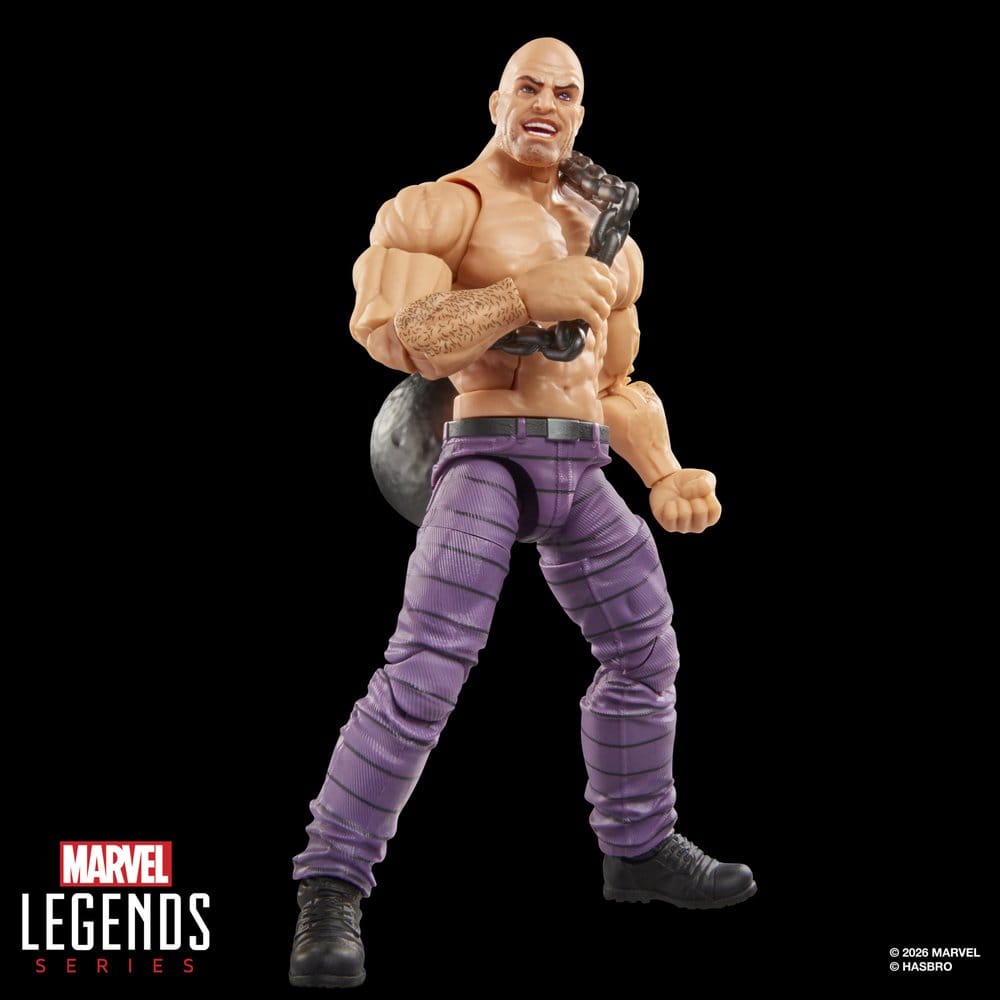 Secret Wars Marvel Legends Actionfigur Absorbing Man 15 cm Image 16