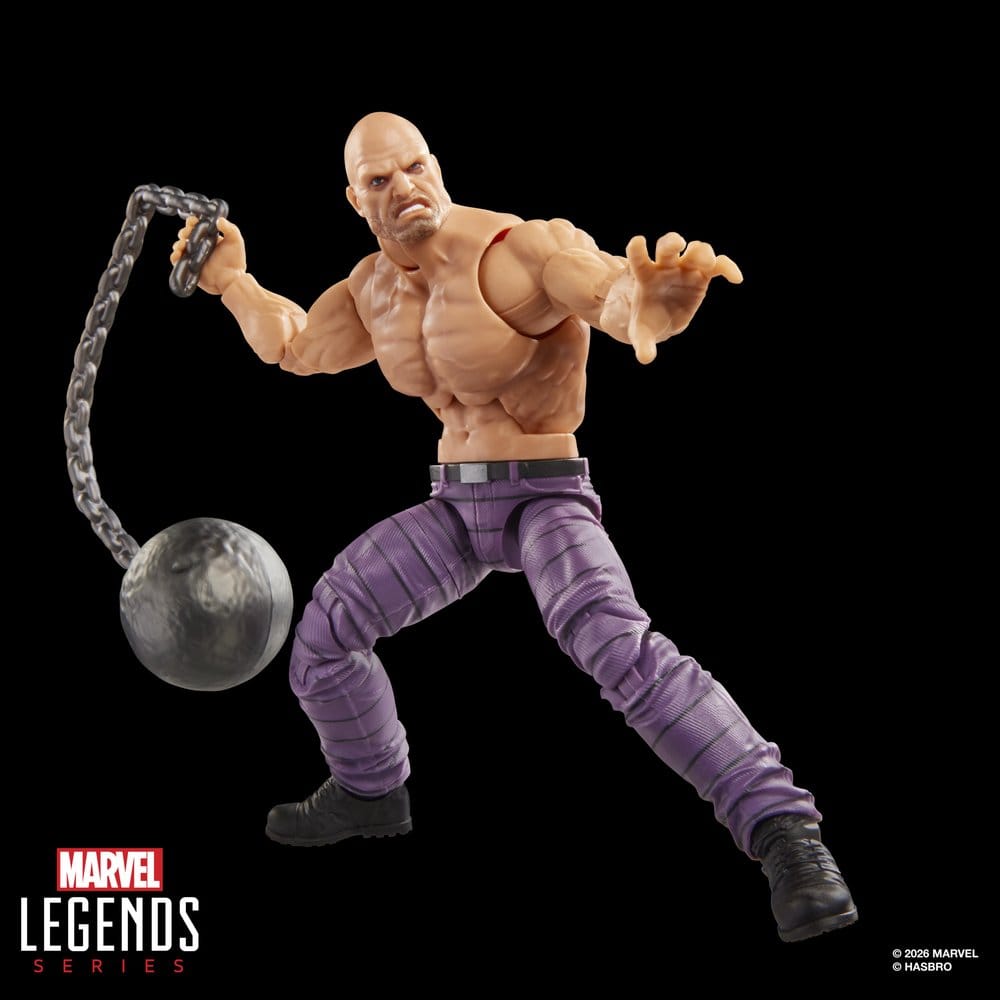 Secret Wars Marvel Legends Actionfigur Absorbing Man 15 cm Image 17