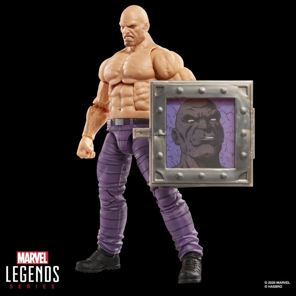 Secret Wars Marvel Legends Actionfigur Absorbing Man 15 cm Image 21
