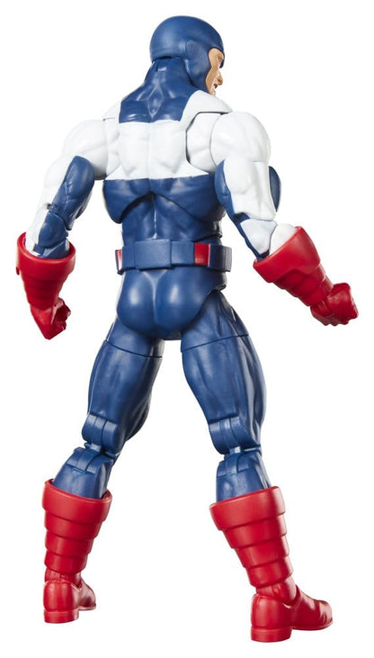 Marvel Legends Actionfigur U.S. Agent (Force Works) (BAF: Marvel's Box) 15 cm Image 3