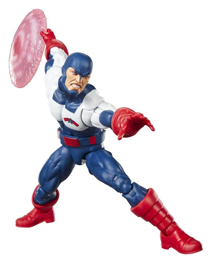 Marvel Legends Actionfigur U.S. Agent (Force Works) (BAF: Marvel's Box) 15 cm Image 4