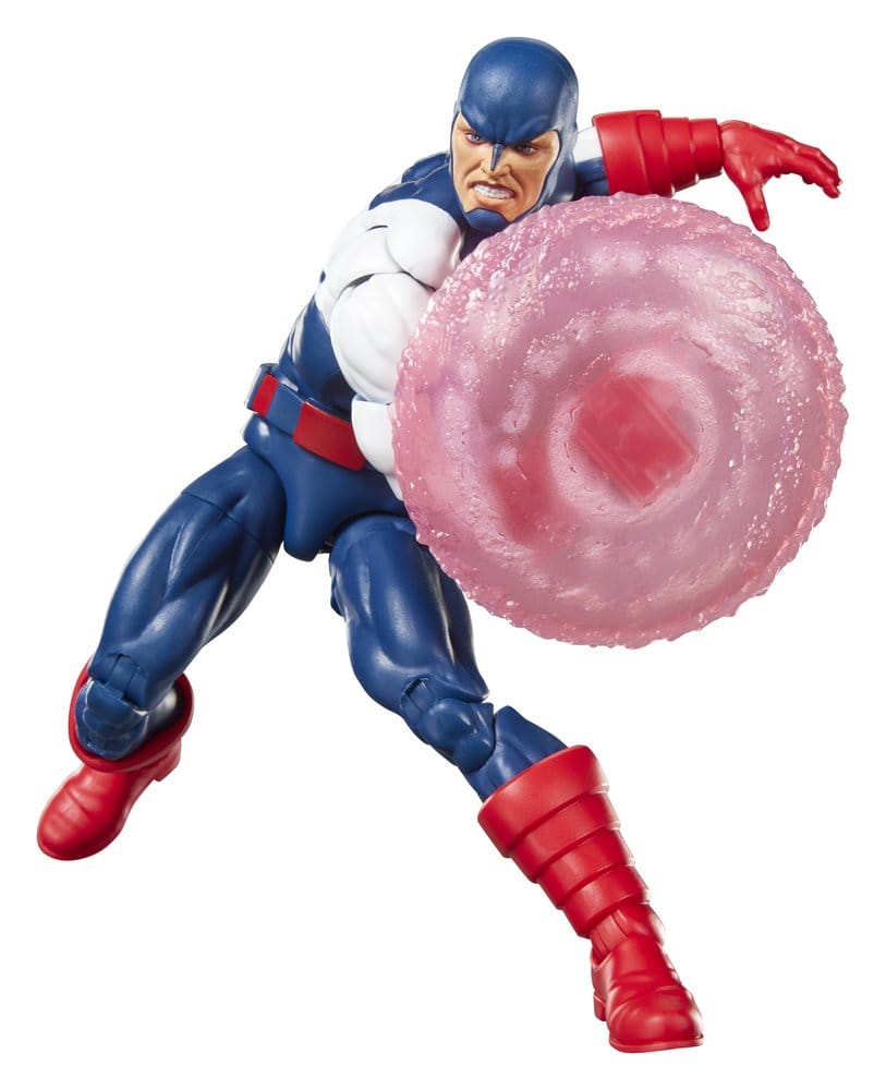 Marvel Legends Actionfigur U.S. Agent (Force Works) (BAF: Marvel's Box) 15 cm Image 5