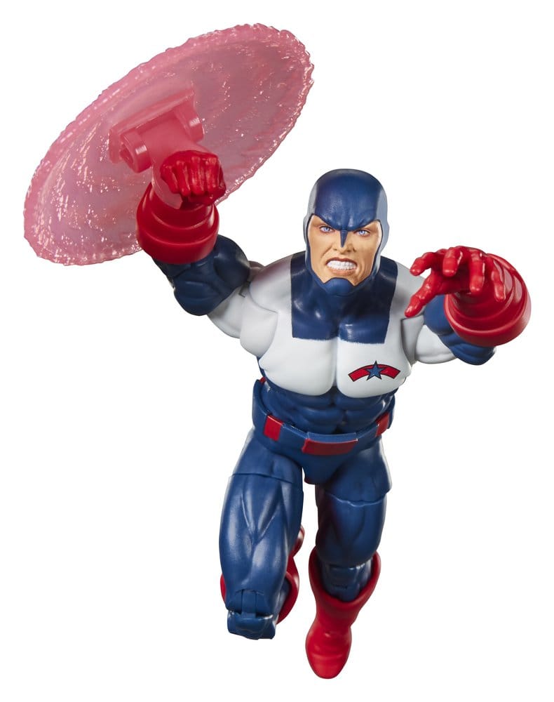 Marvel Legends Actionfigur U.S. Agent (Force Works) (BAF: Marvel's Box) 15 cm Image 7