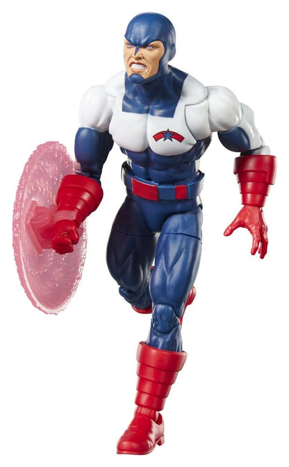 Marvel Legends Actionfigur U.S. Agent (Force Works) (BAF: Marvel's Box) 15 cm Image 8