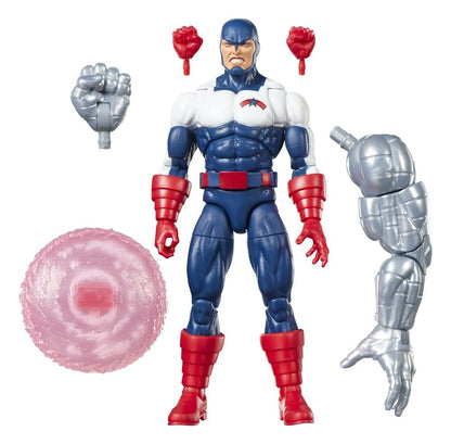 Marvel Legends Actionfigur U.S. Agent (Force Works) (BAF: Marvel's Box) 15 cm Image 10