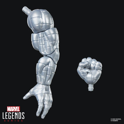 Marvel Legends Actionfigur U.S. Agent (Force Works) (BAF: Marvel's Box) 15 cm Image 20