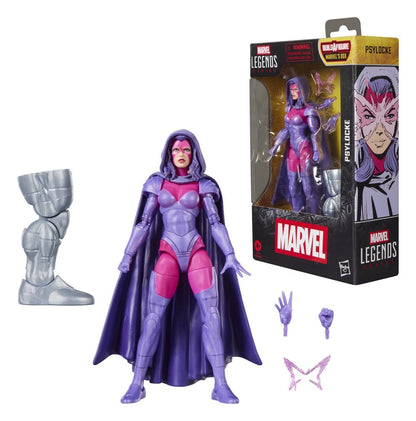 Marvel Legends Actionfigur Psylocke (BAF: Marvel's Box) 15 cm Image 3