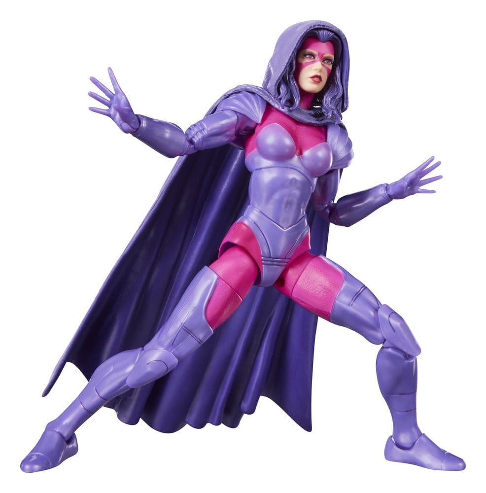 Marvel Legends Actionfigur Psylocke (BAF: Marvel's Box) 15 cm Image 4