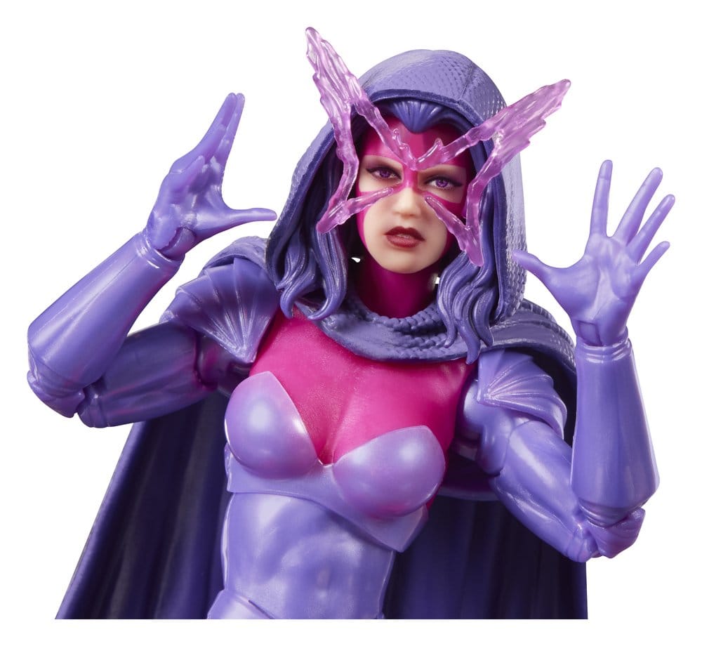 Marvel Legends Actionfigur Psylocke (BAF: Marvel's Box) 15 cm Image 5