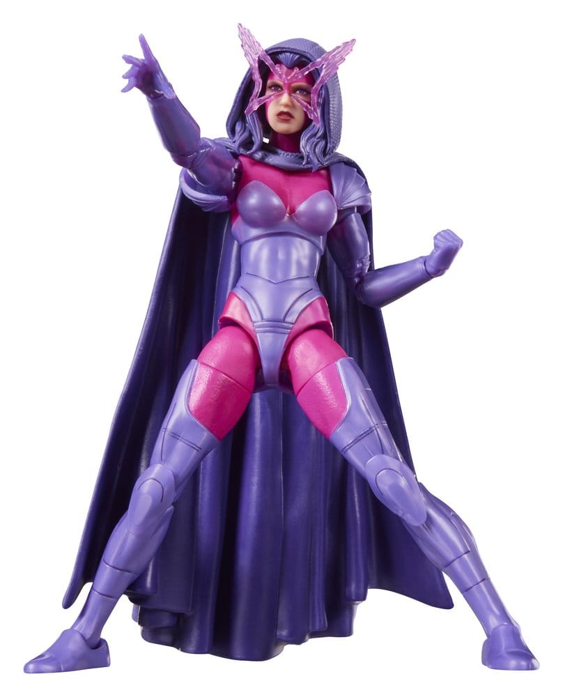 Marvel Legends Actionfigur Psylocke (BAF: Marvel's Box) 15 cm Image 6