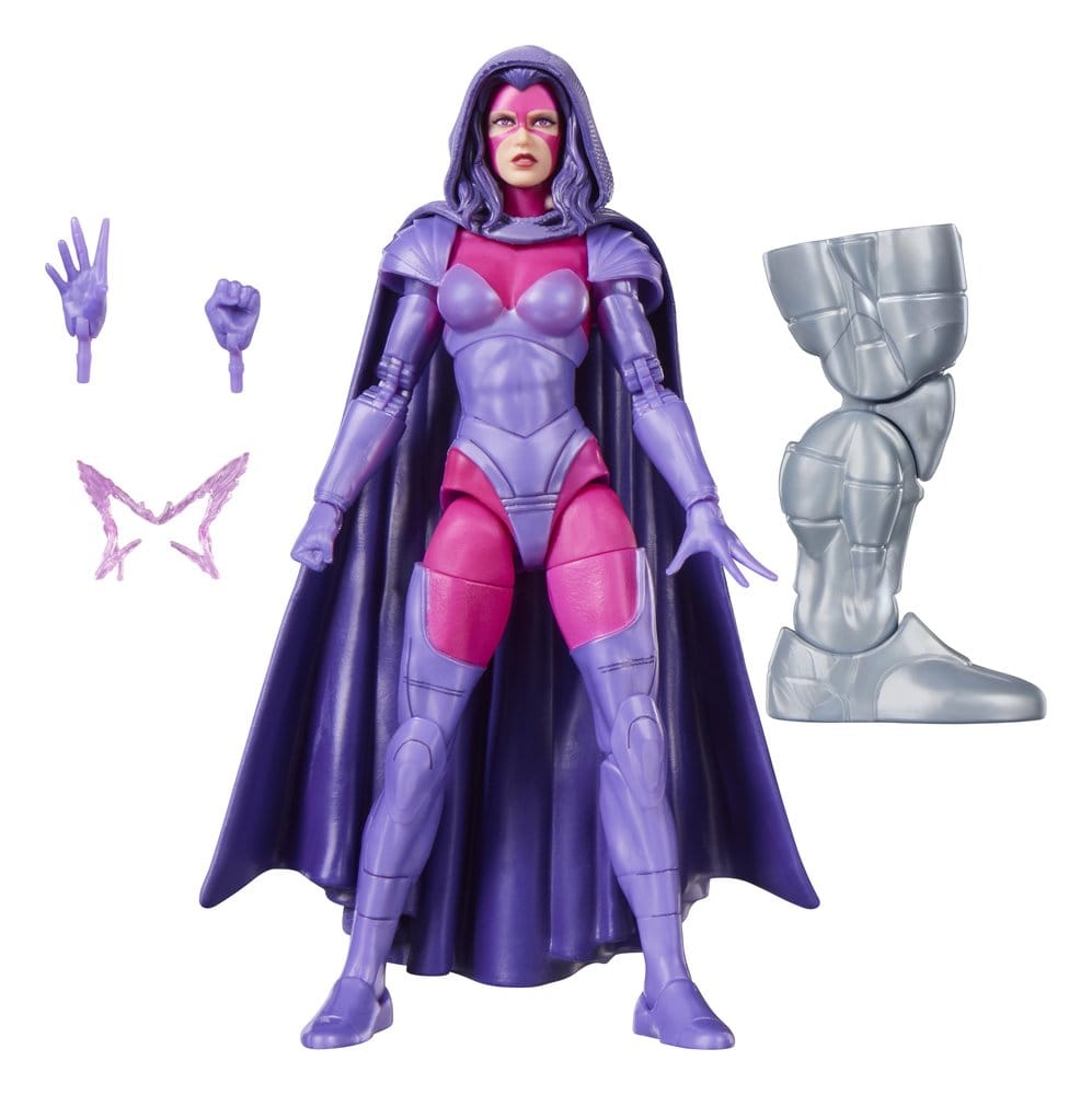 Marvel Legends Actionfigur Psylocke (BAF: Marvel's Box) 15 cm Image 10