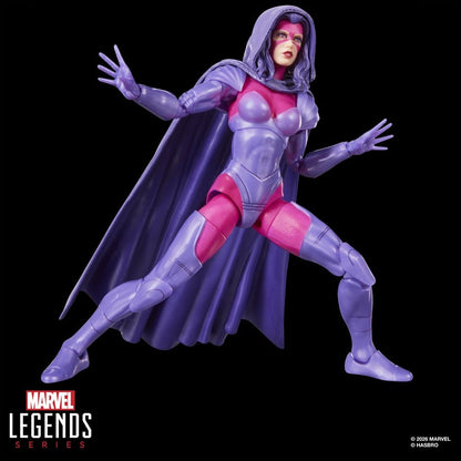 Marvel Legends Actionfigur Psylocke (BAF: Marvel's Box) 15 cm Image 17