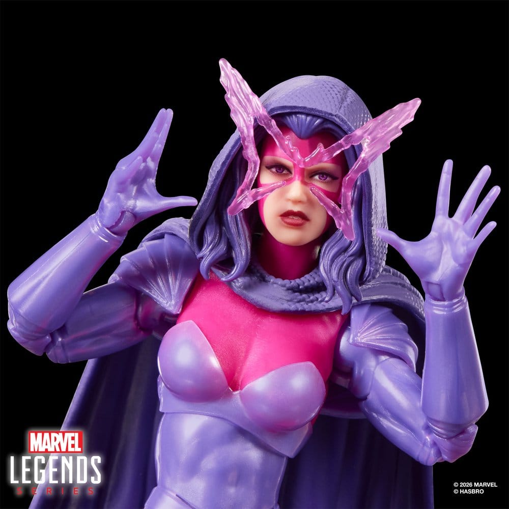 Marvel Legends Actionfigur Psylocke (BAF: Marvel's Box) 15 cm Image 18